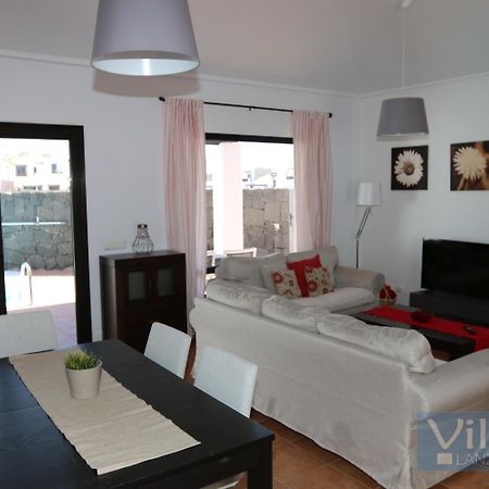 Villa Bermeja 1 By Villitas Playa Blanca  Exterior photo