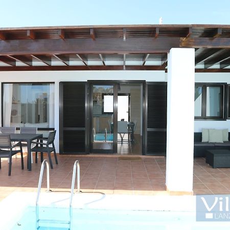 Villa Bermeja 1 By Villitas Playa Blanca  Exterior photo