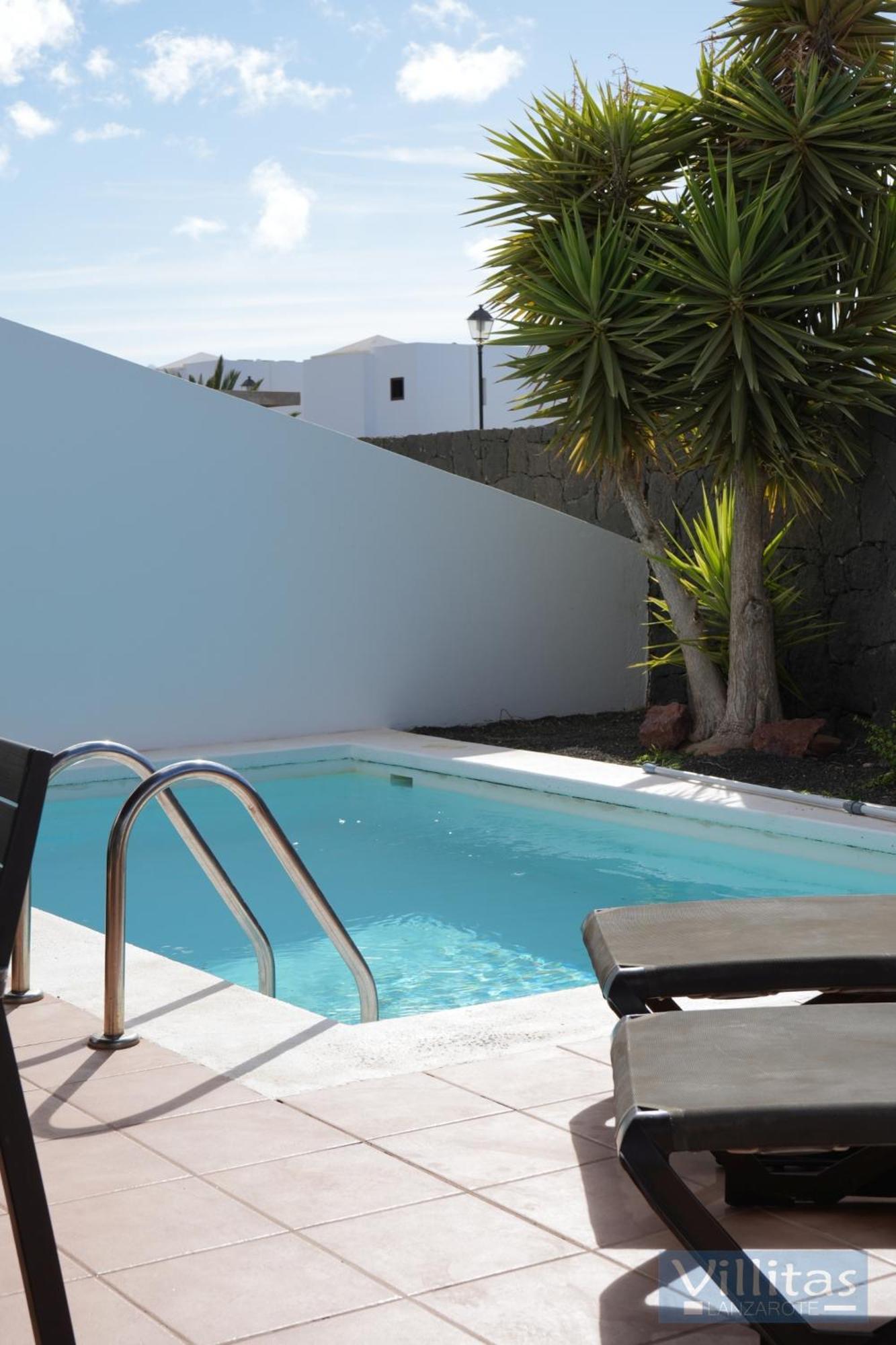 Villa Bermeja 1 By Villitas Playa Blanca  Exterior photo