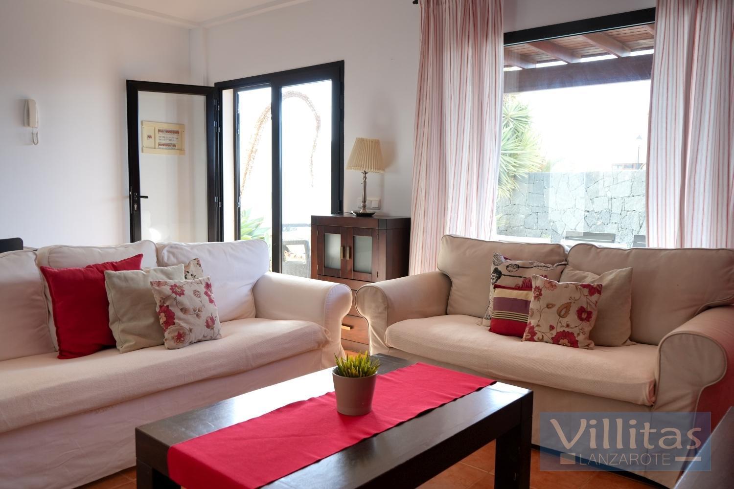 Villa Bermeja 1 By Villitas Playa Blanca  Exterior photo