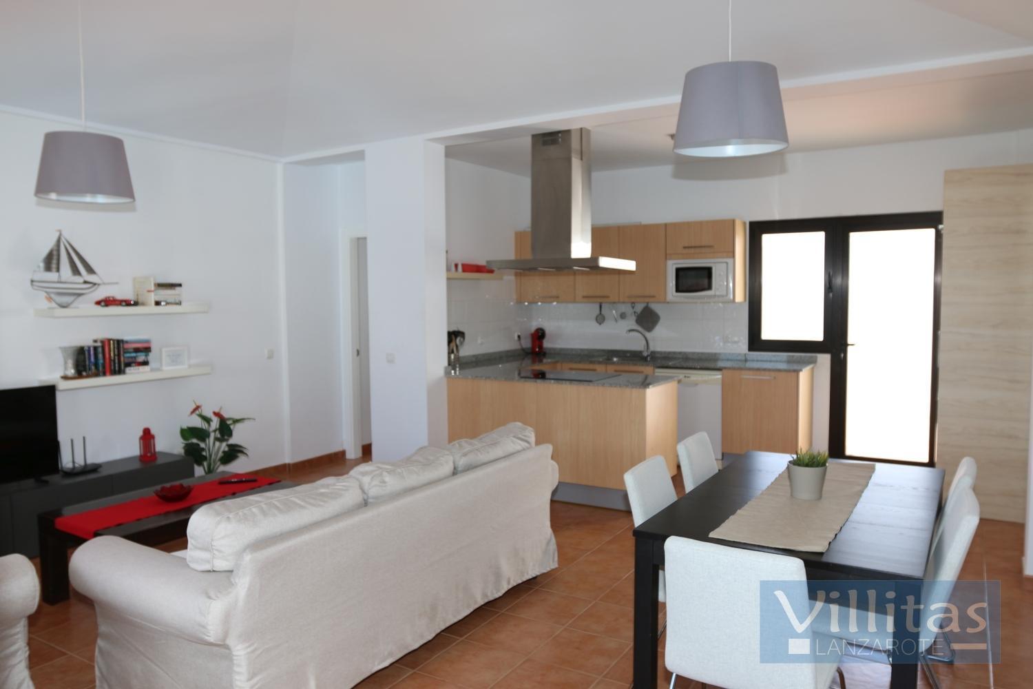 Villa Bermeja 1 By Villitas Playa Blanca  Exterior photo