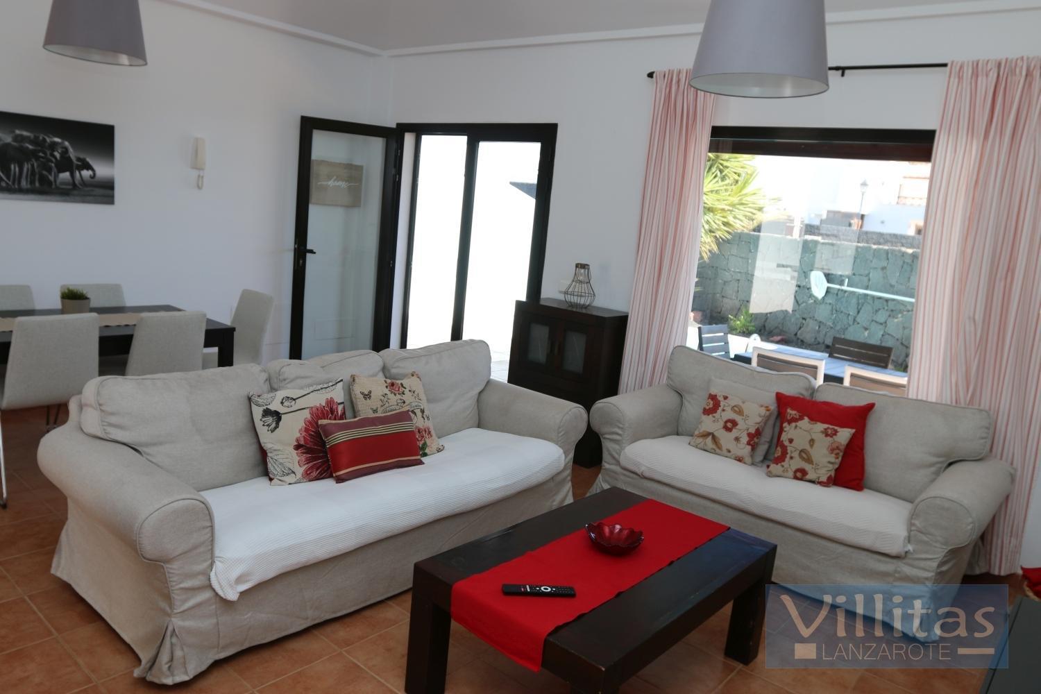 Villa Bermeja 1 By Villitas Playa Blanca  Exterior photo