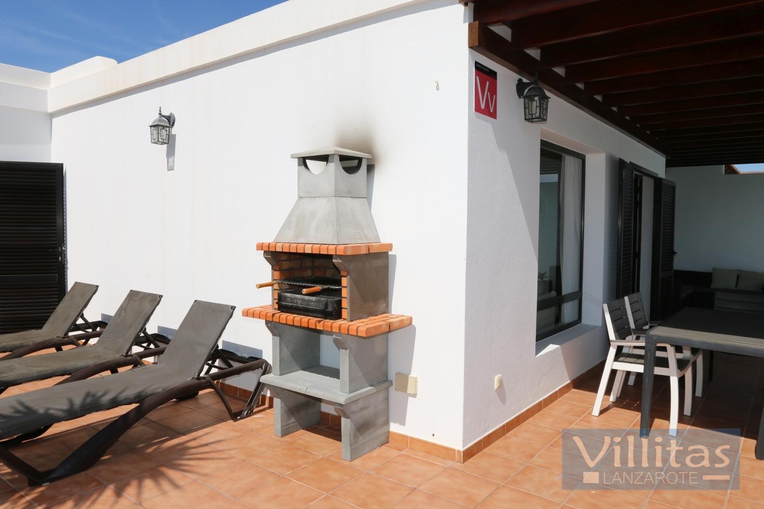 Villa Bermeja 1 By Villitas Playa Blanca  Exterior photo