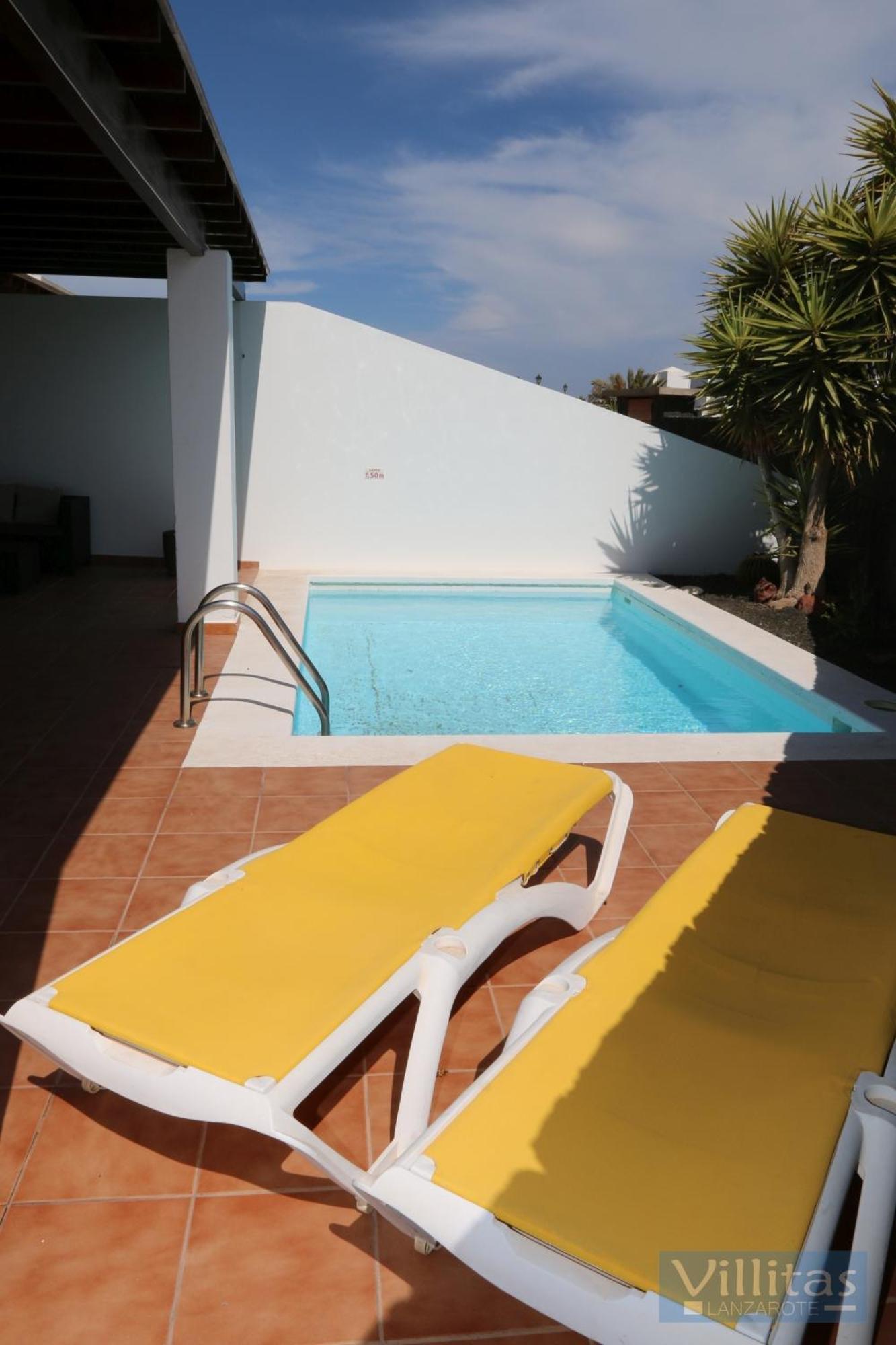 Villa Bermeja 1 By Villitas Playa Blanca  Exterior photo