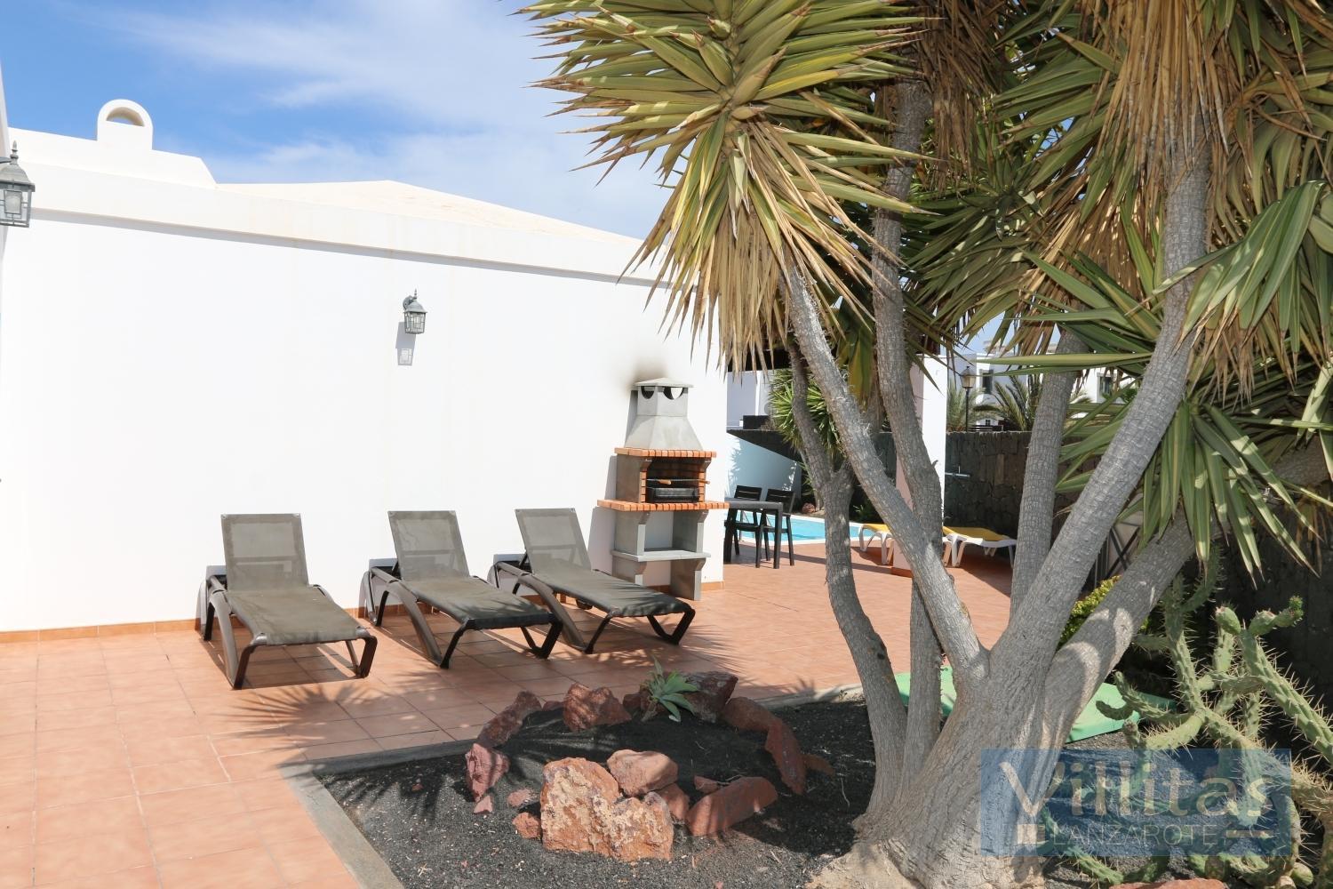 Villa Bermeja 1 By Villitas Playa Blanca  Exterior photo