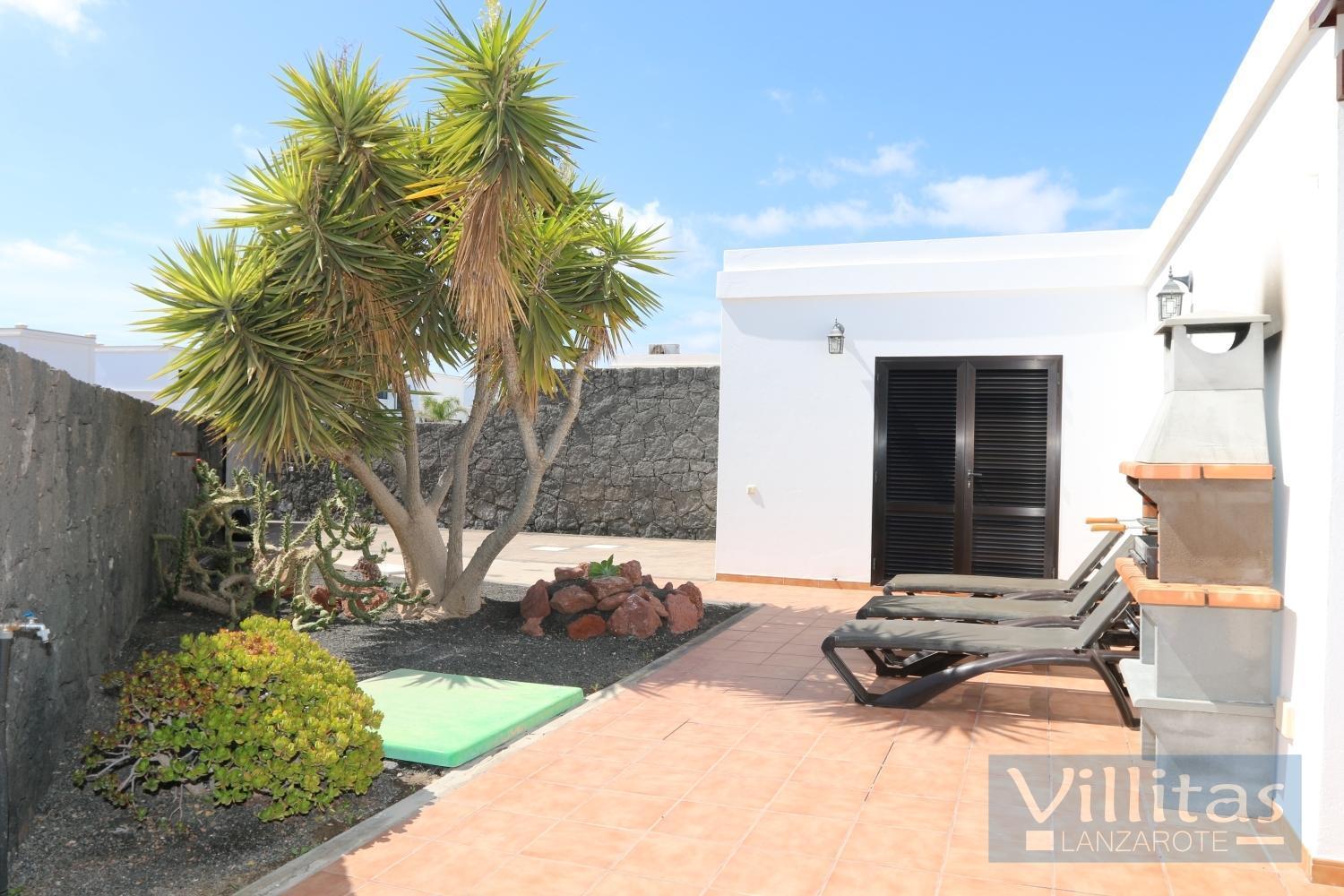 Villa Bermeja 1 By Villitas Playa Blanca  Exterior photo