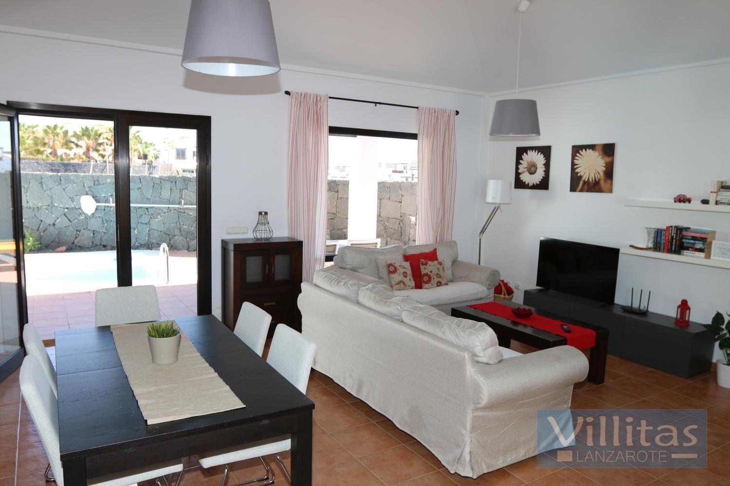 Villa Bermeja 1 By Villitas Playa Blanca  Exterior photo